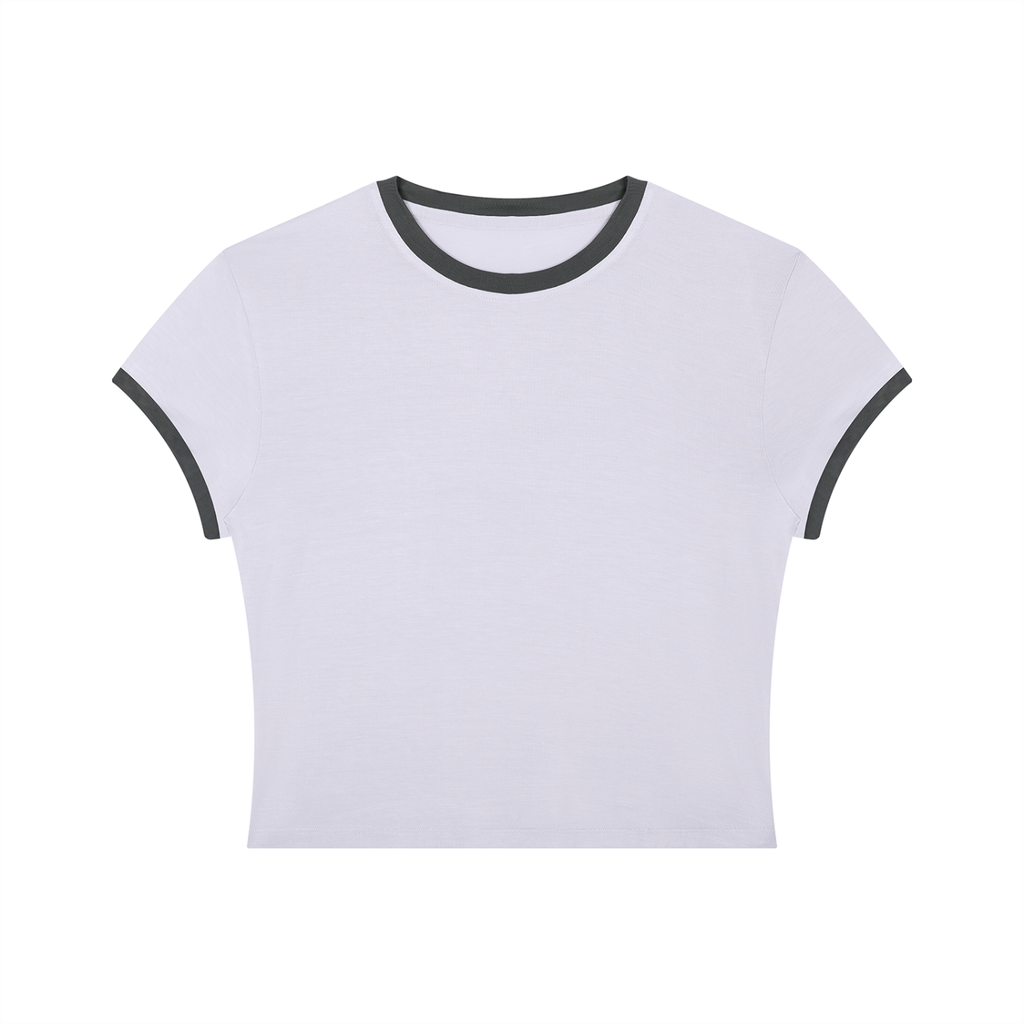 Women's Slim Ringer T-Shirt