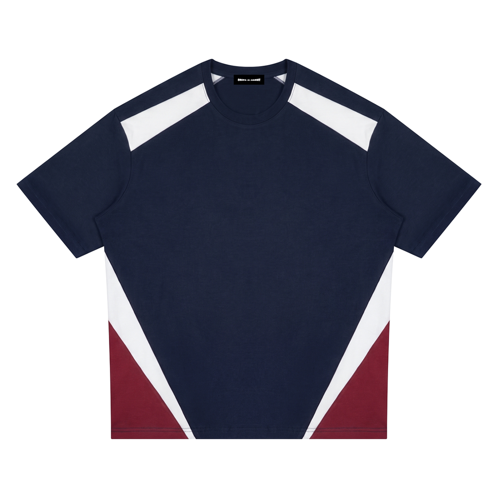 Color Block T-Shirt