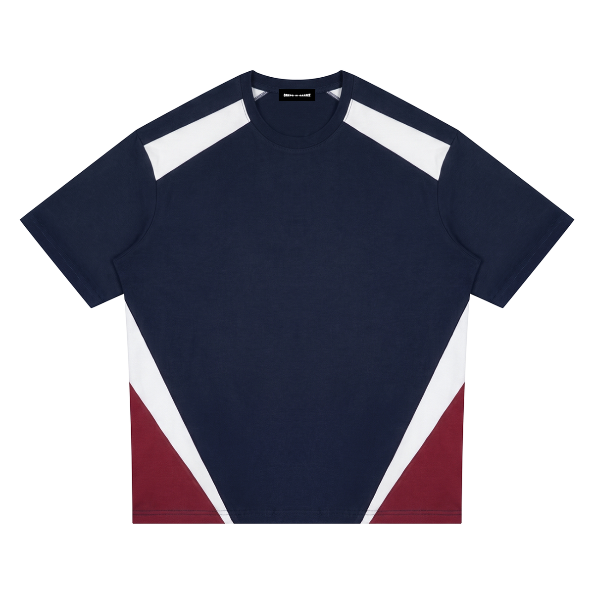 Color Block T-Shirt