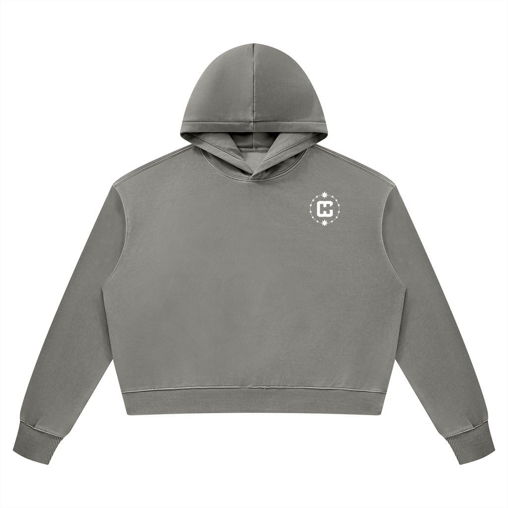 Women’s Vintage Wash Heavyweight Hoodie