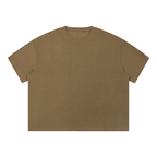 Waffle Boxy T-Shirt – 270 GSM