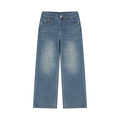 Women's Vintage Wash Wide-Leg Jeans II