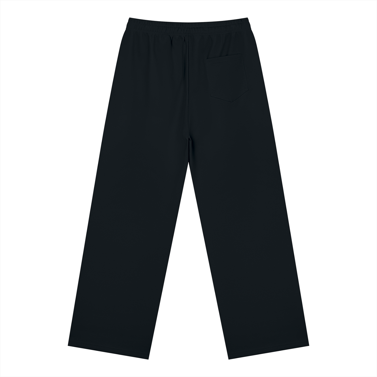 Straight-Leg Sweatpants