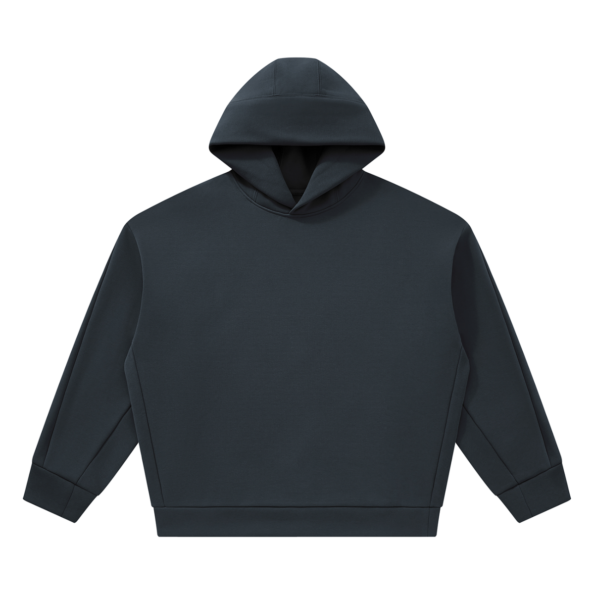 500 GSM Heavyweight Boxy Hoodie