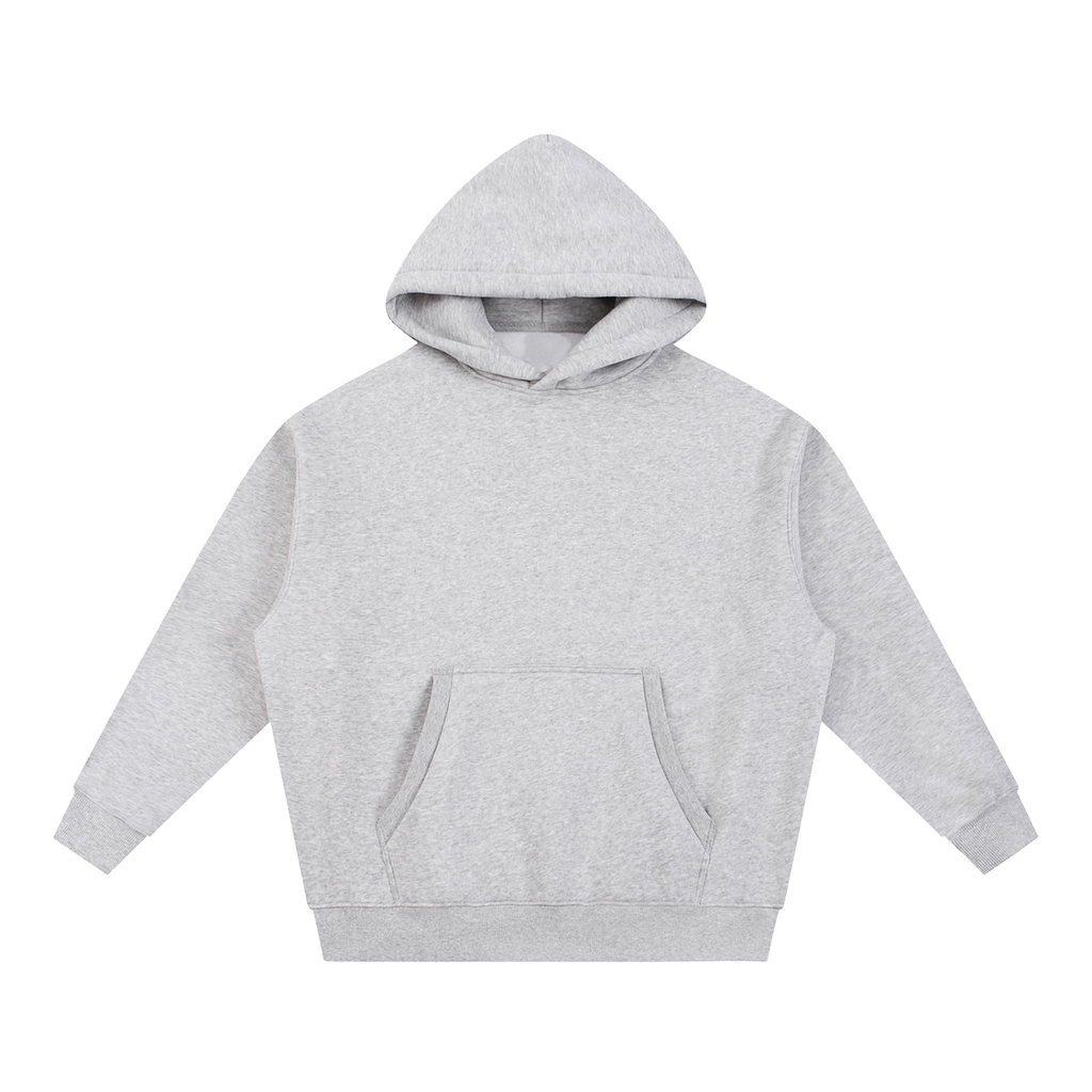 345 GSM Oversized Boxy Fit Hoodie
