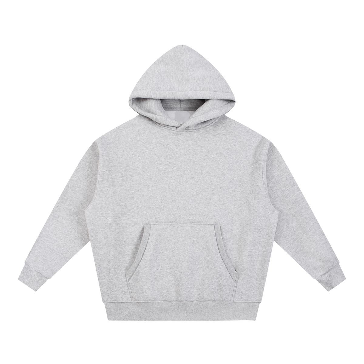 345 GSM Oversized Boxy Fit Hoodie