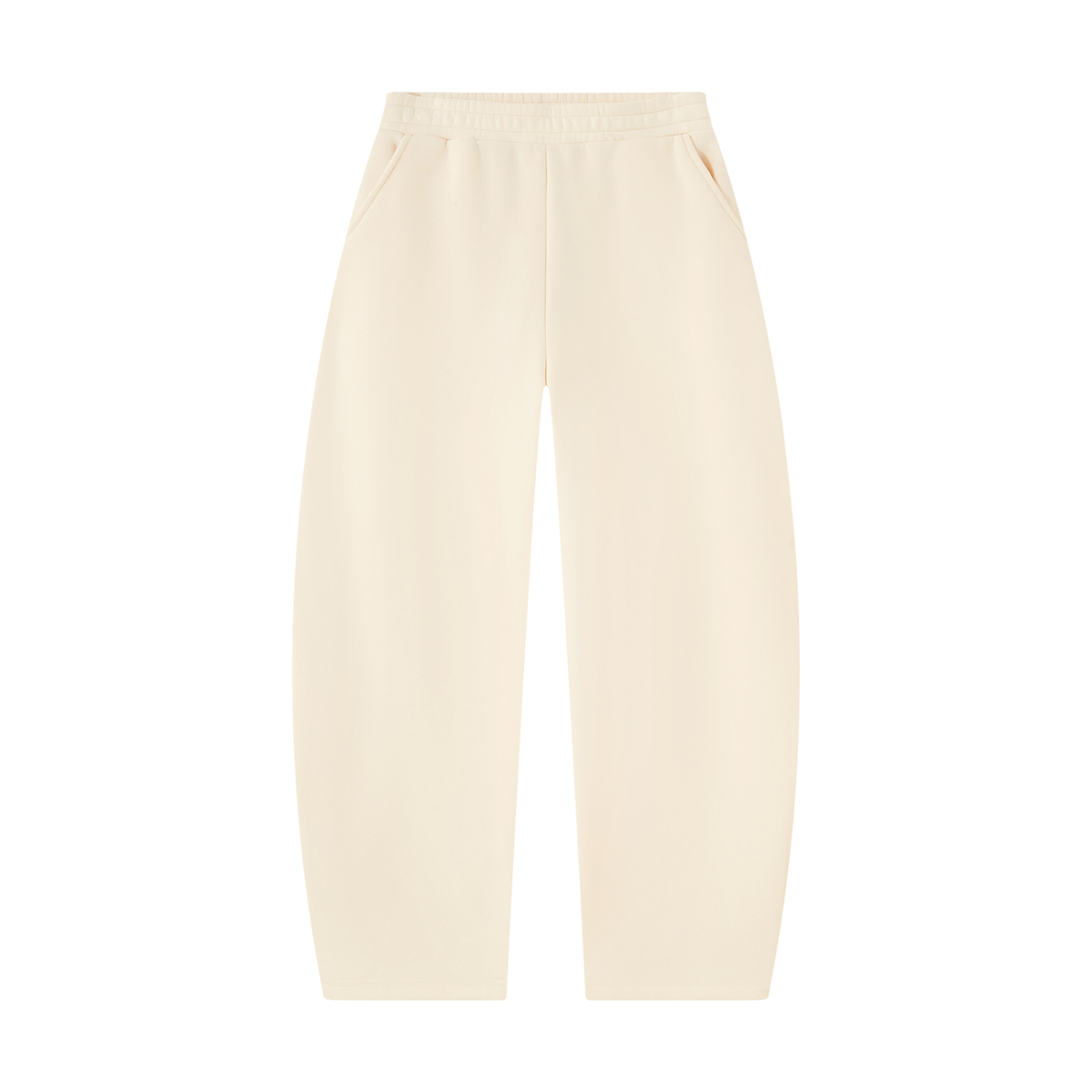 345 GSM Unisex Barrel Leg Sweatpants (U)