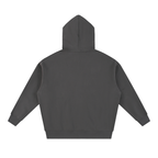 345 GSM Oversized Zipper Hoodie
