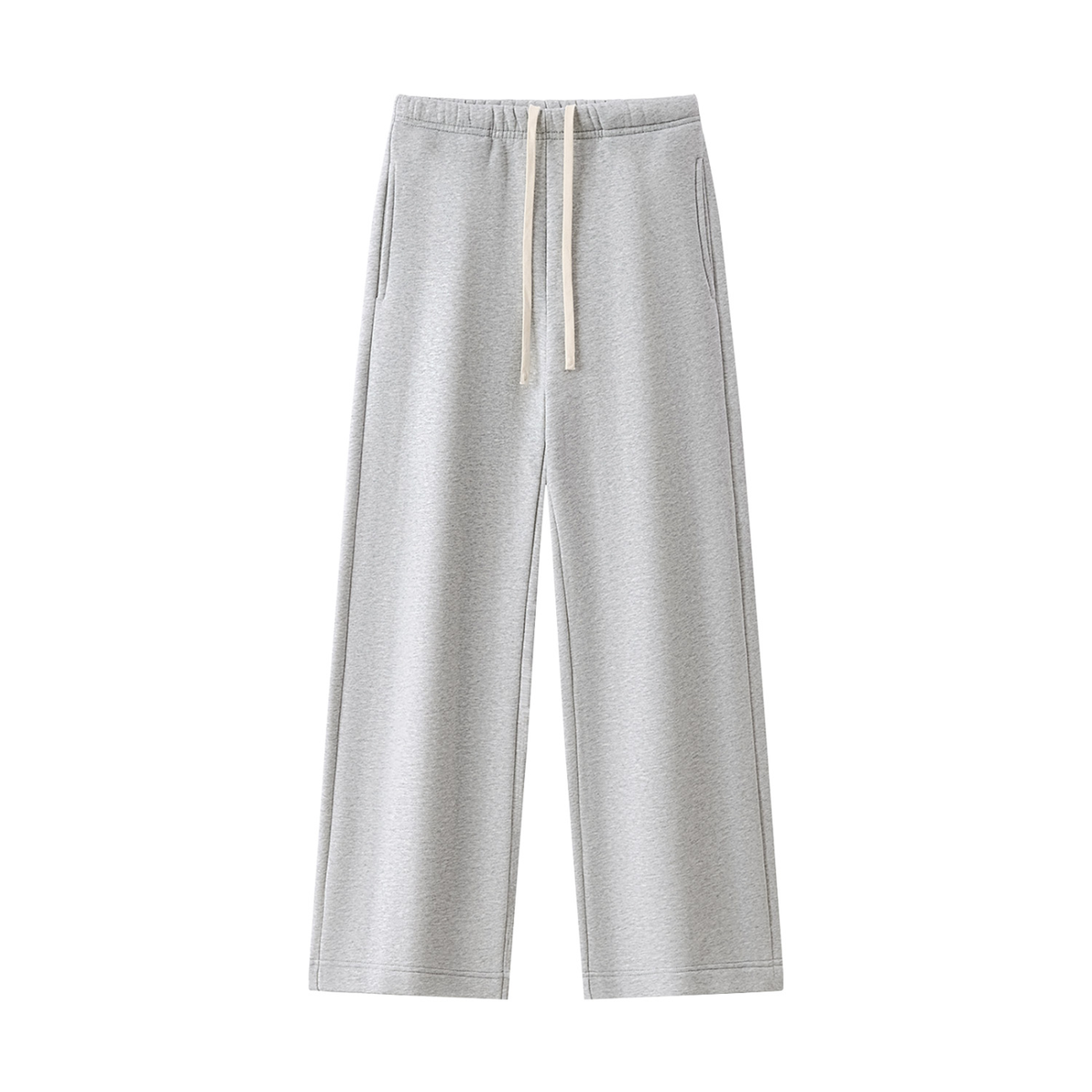 Women's Straight-Leg Fleece Sweatpants