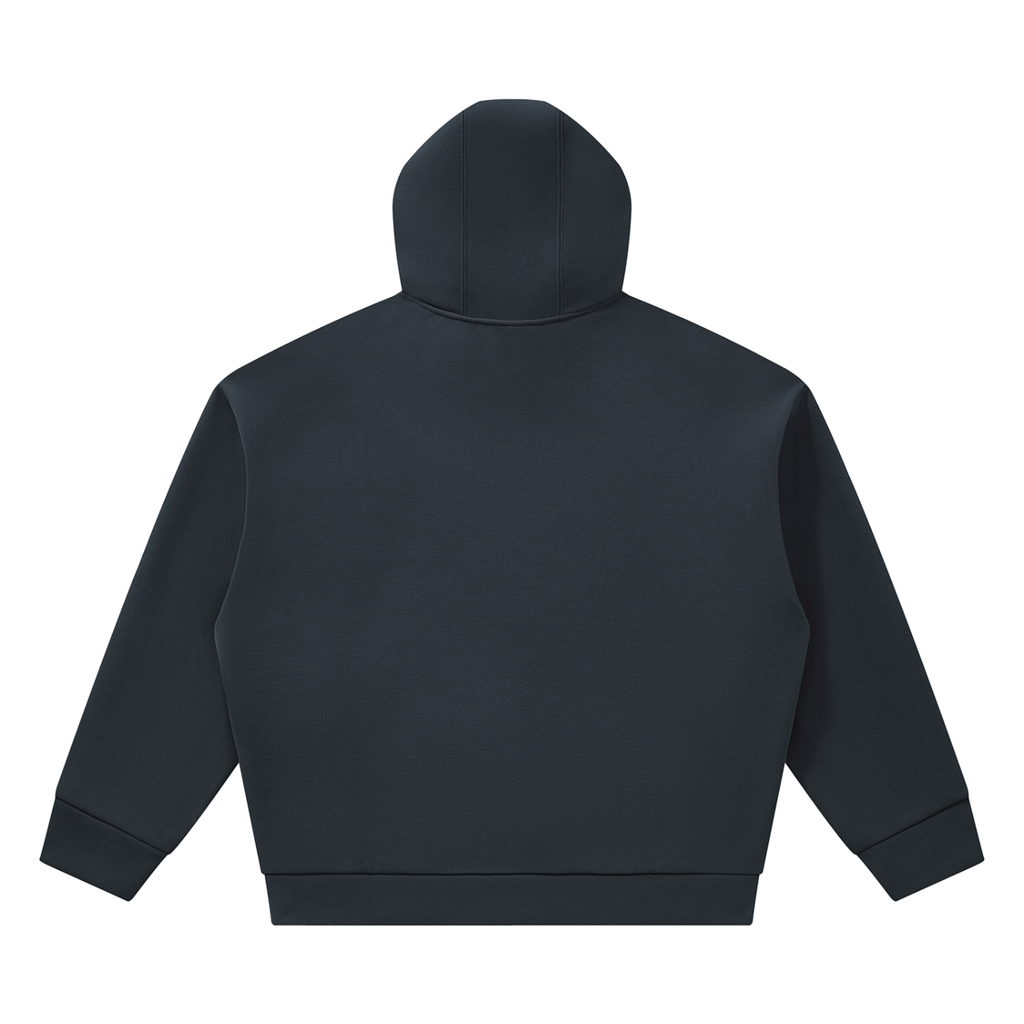 500 GSM Heavyweight Boxy Hoodie