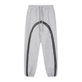 Men's Sun Faded Contrast Tape Fleece Jogger Sweatpants