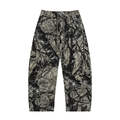 340 GSM Tree Camo Barrel Leg Pants (U)