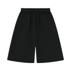 Heavyweight Raw Edge Shorts