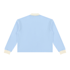 320 GSM Color Block Long Sleeve Sweatshirt