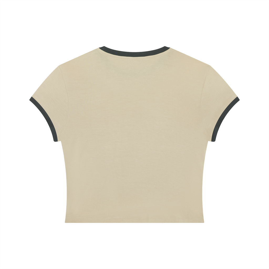 Women's Slim Ringer T-Shirt