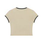 Women's Slim Ringer T-Shirt