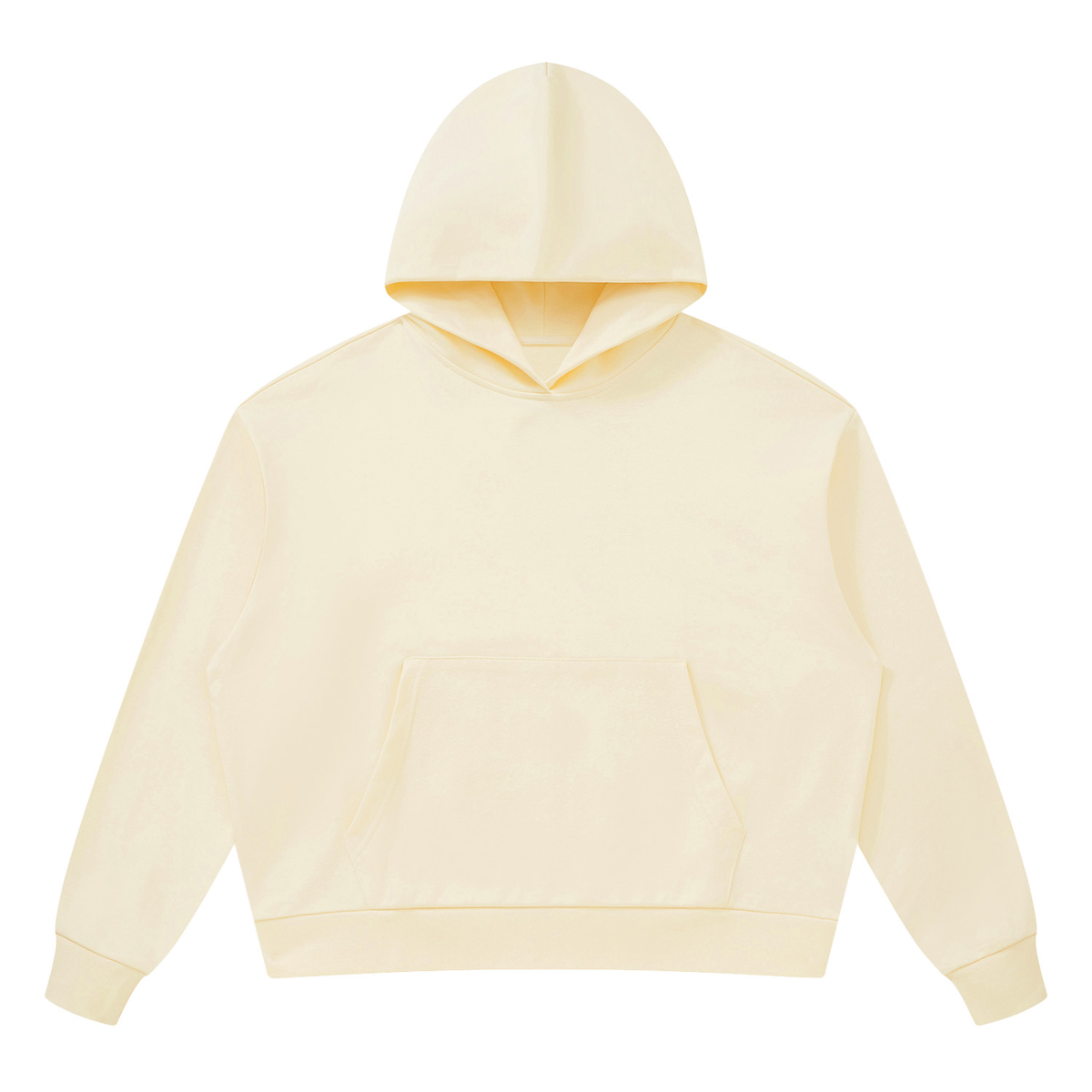 360 GSM Drop Shoulder Hoodie