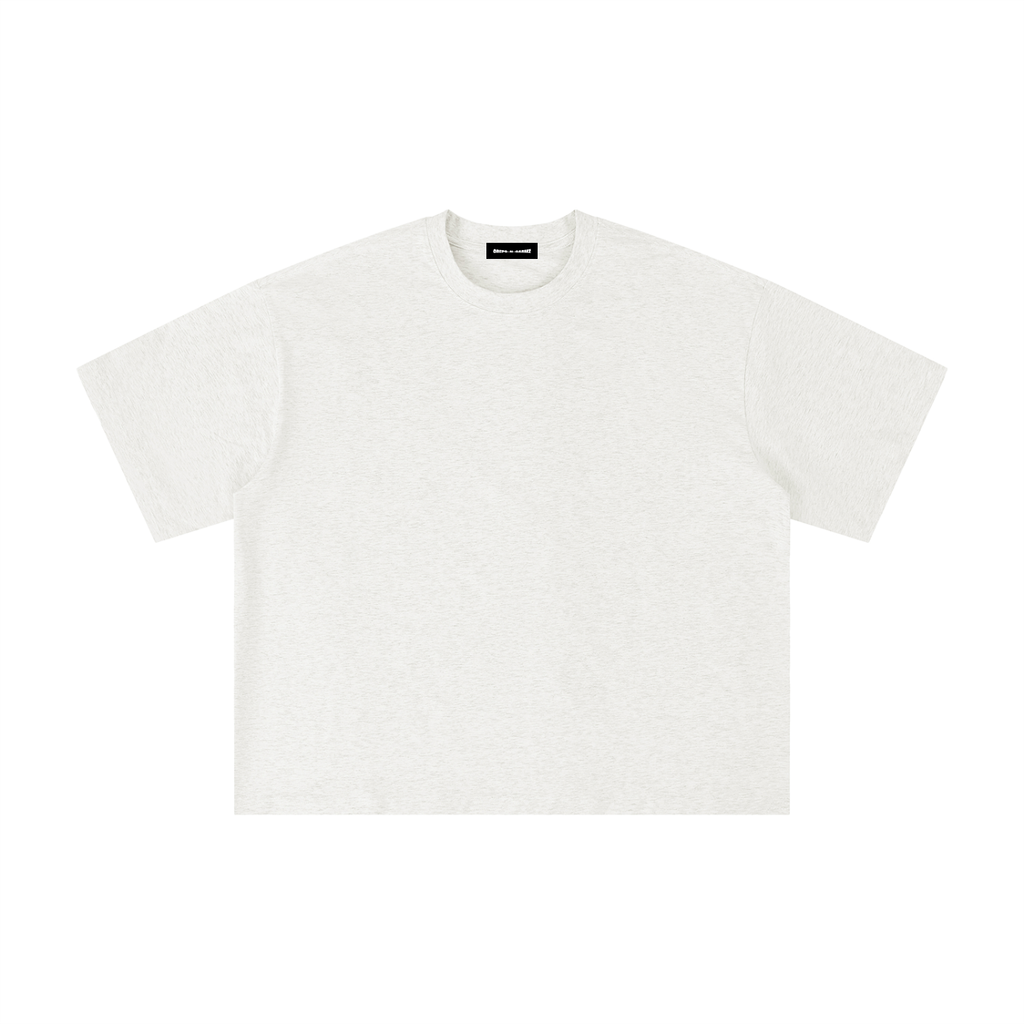 Boxy Oversized T-Shirt