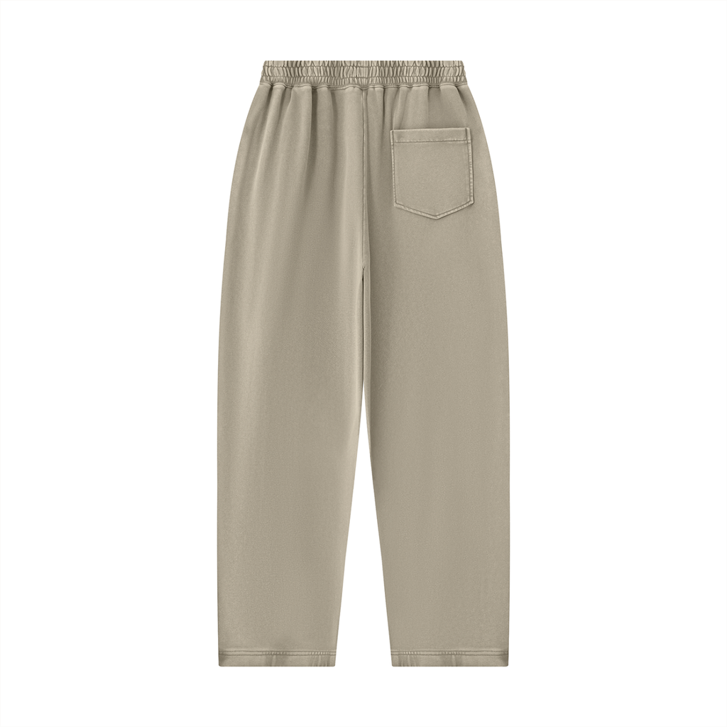 350 GSM Mineral Wash Balloon Sweatpants (U)