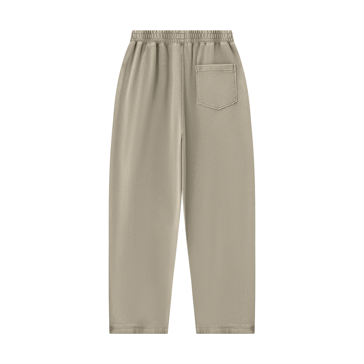 350 GSM Mineral Wash Balloon Sweatpants (U)