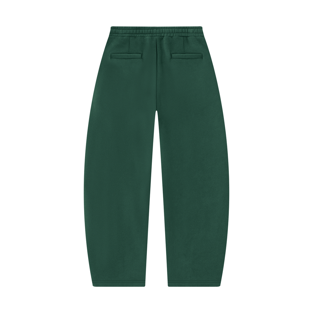 345 GSM Unisex Barrel Leg Sweatpants (U)