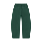345 GSM Unisex Barrel Leg Sweatpants (U)