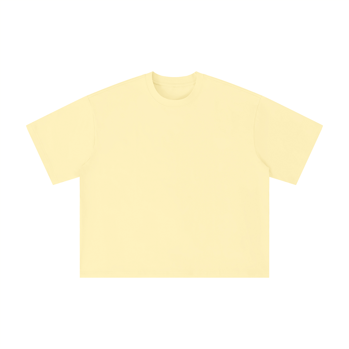 Boxy Oversized T-Shirt