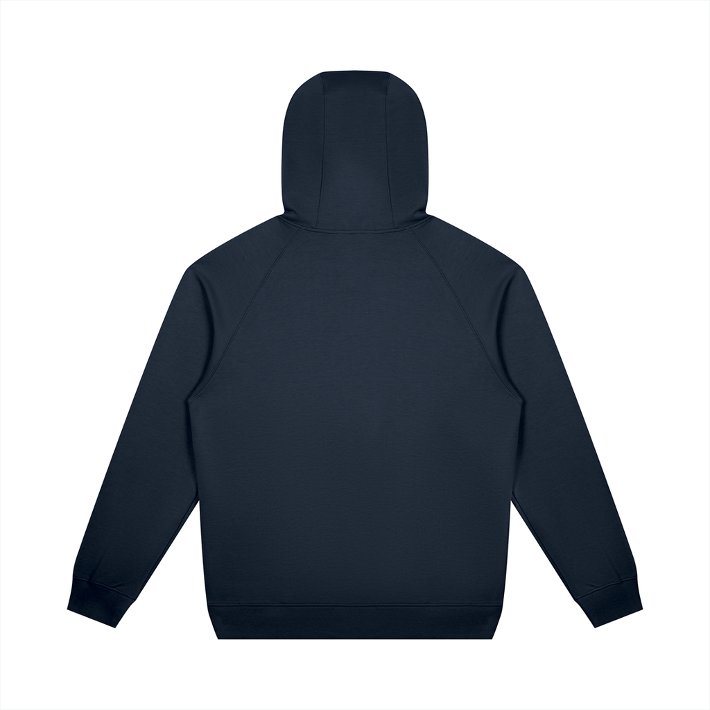 380 GSM Oversized Raglan Pullover Hoodie (U)