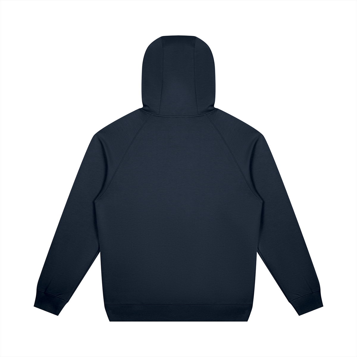 380 GSM Oversized Raglan Pullover Hoodie (U)