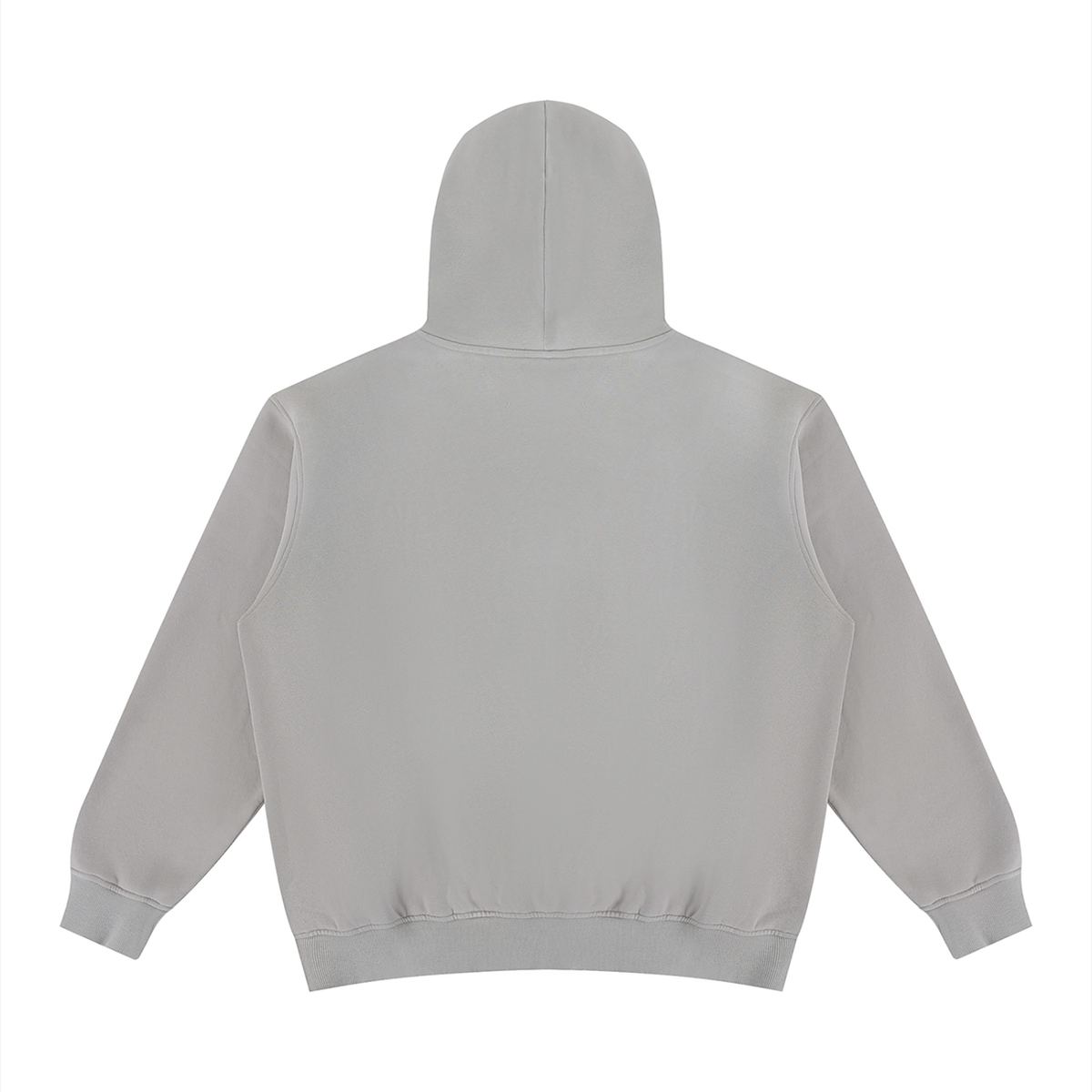 355 GSM Vintage Wash Fleece Hoodie (U)