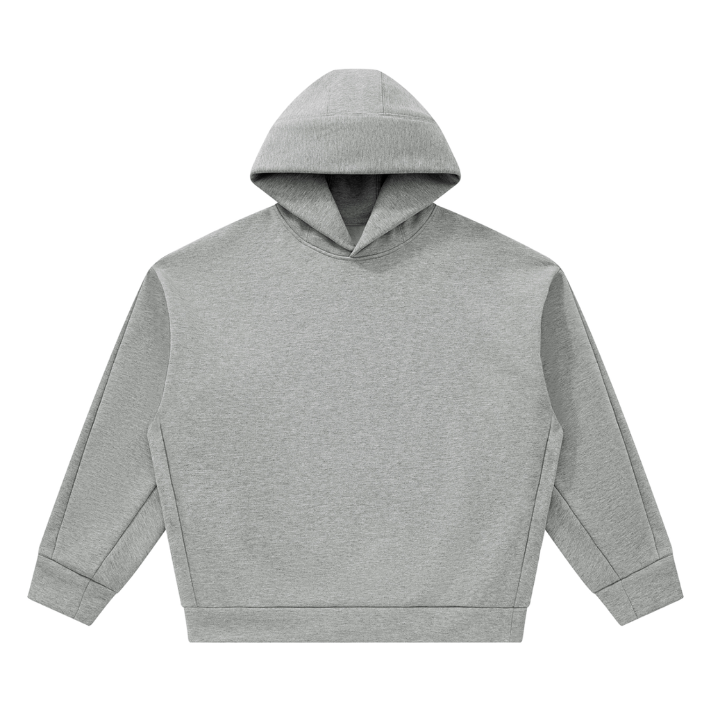 500 GSM Heavyweight Boxy Hoodie