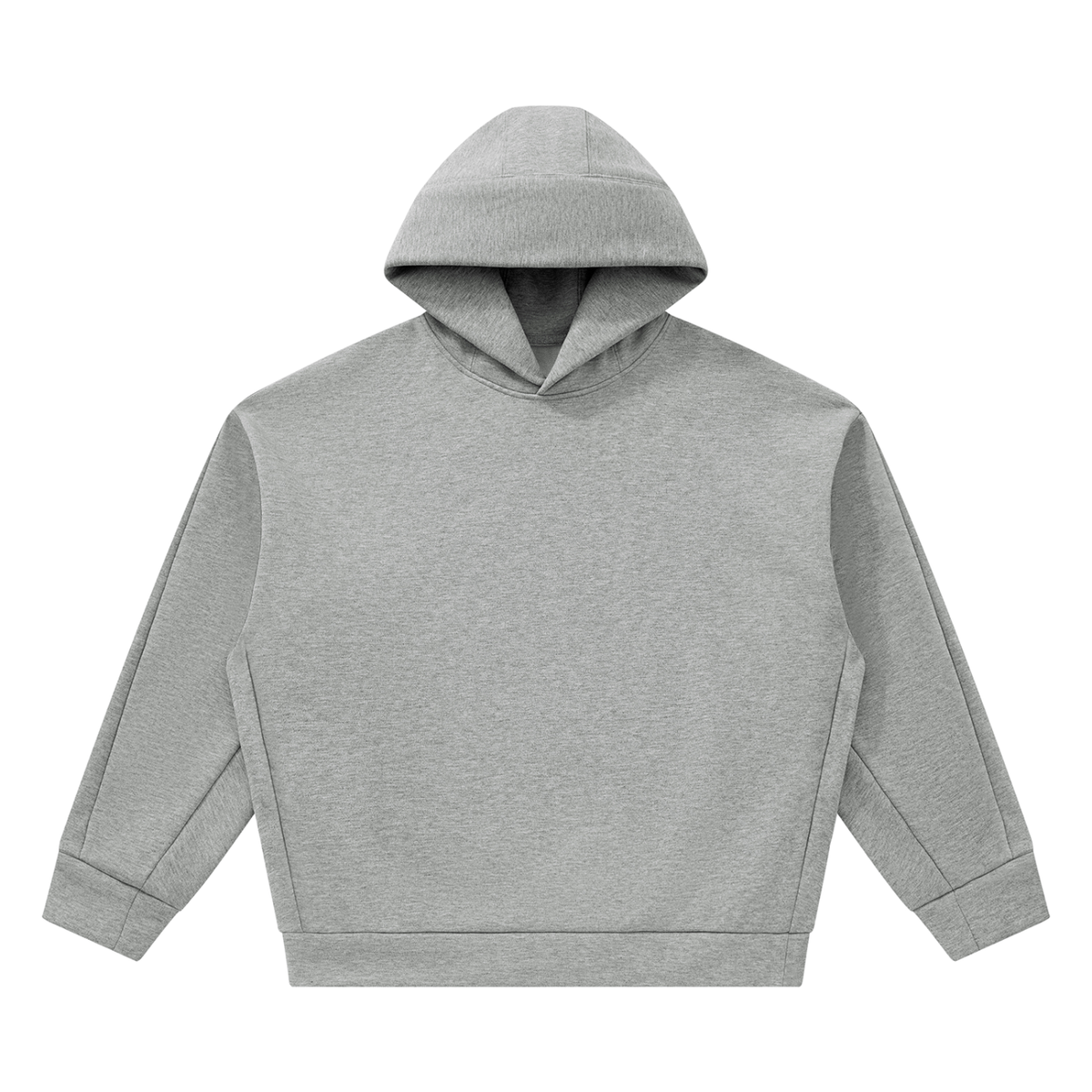500 GSM Heavyweight Boxy Hoodie