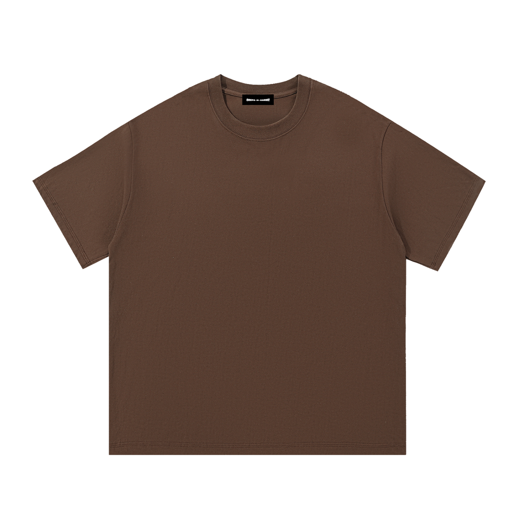 260 GSM Essential Cotton T-Shirt