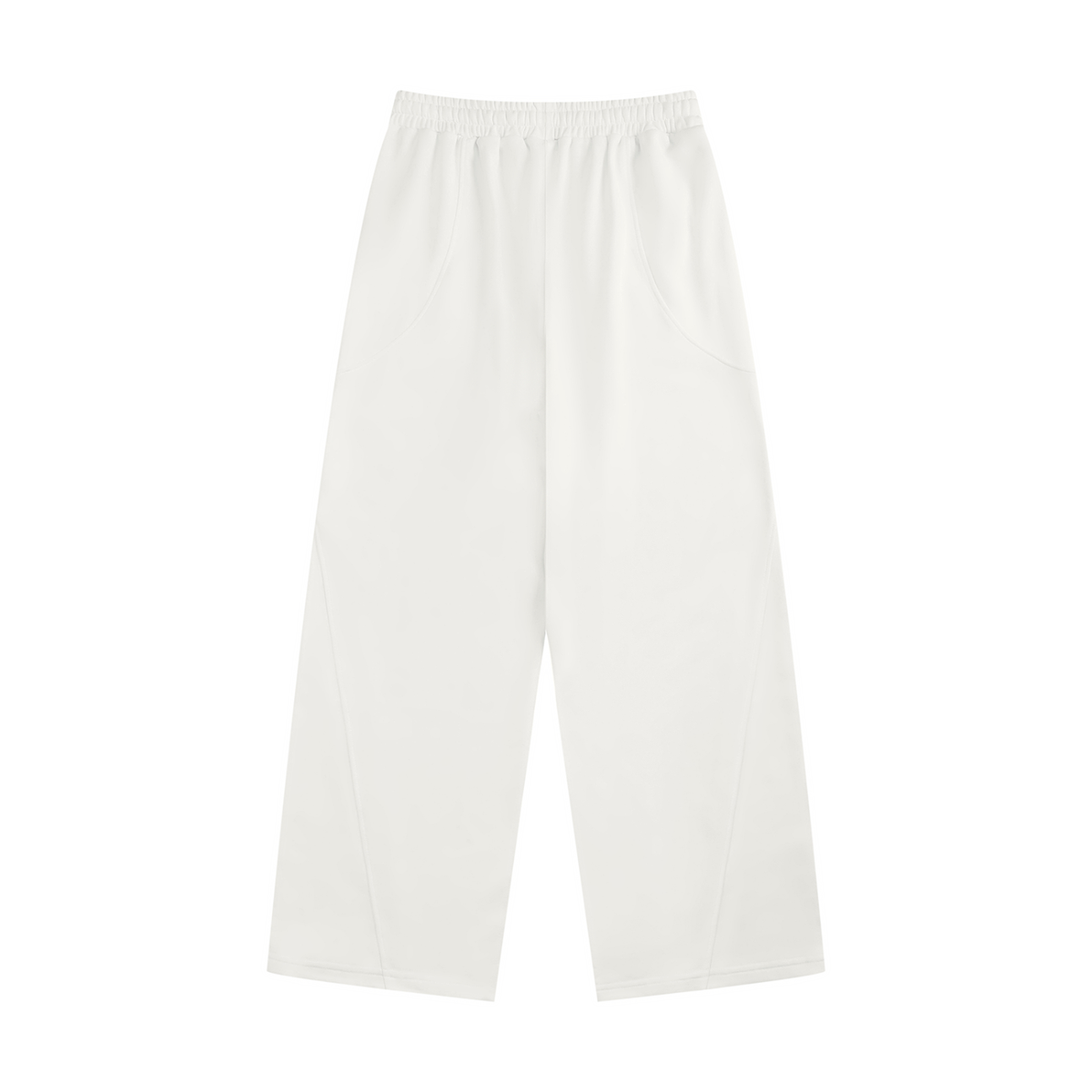 310 GSM Wide Leg Sweatpants (W)