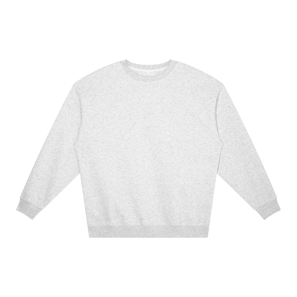 360 GSM Loose Crewneck Sweatshirt (U)