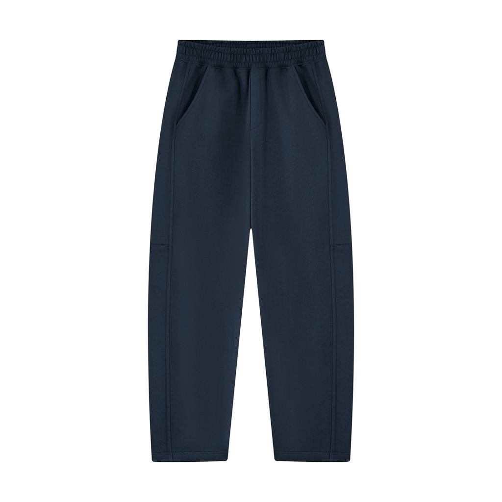 360 GSM Tapered Straight Hem Sweatpants (U)