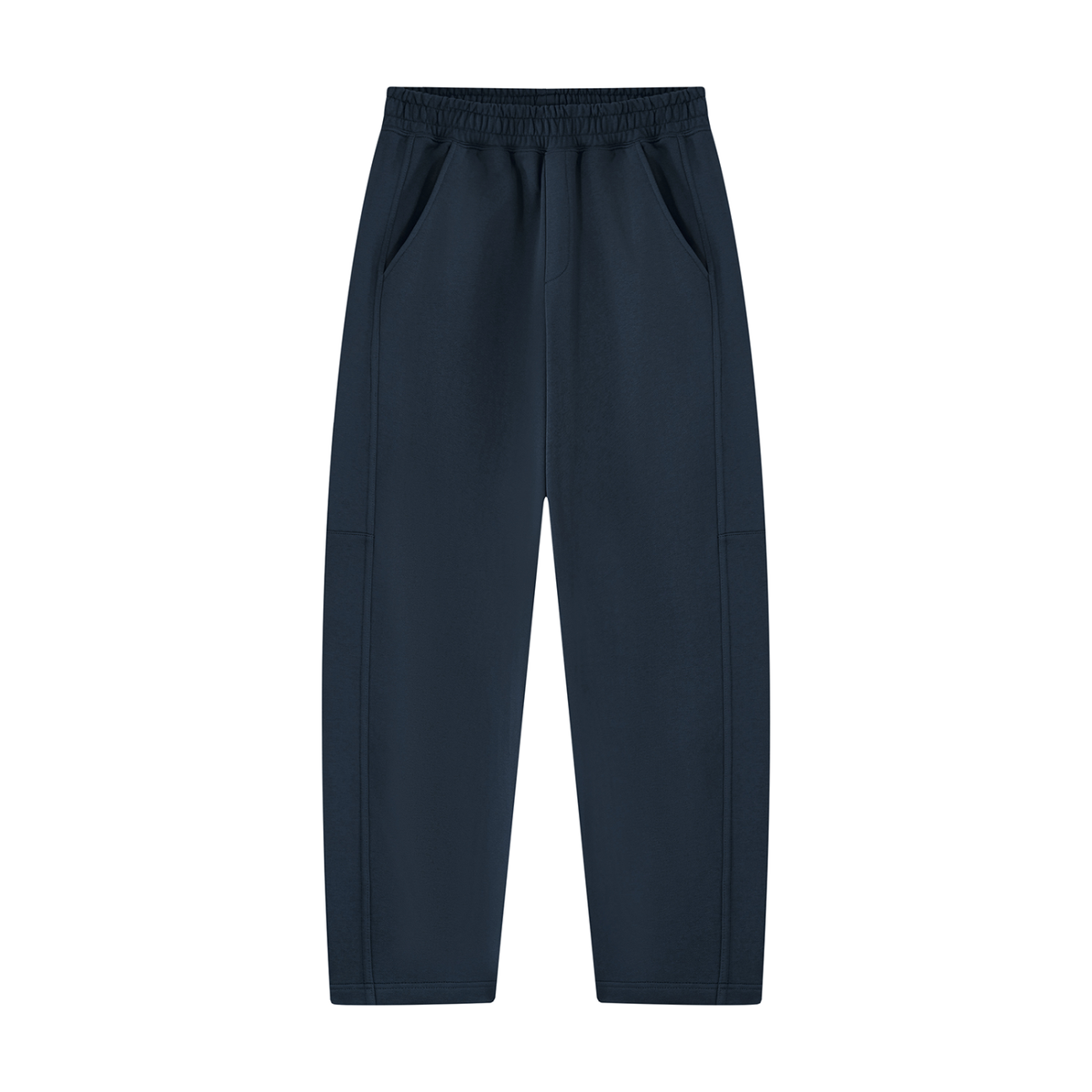 360 GSM Tapered Straight Hem Sweatpants (U)