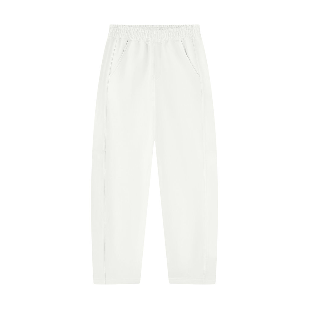 360 GSM Tapered Straight Hem Sweatpants