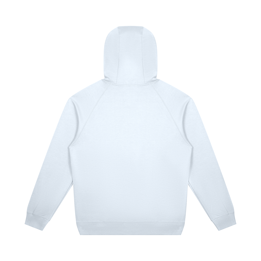 380 GSM Oversized Raglan Pullover Hoodie (U)