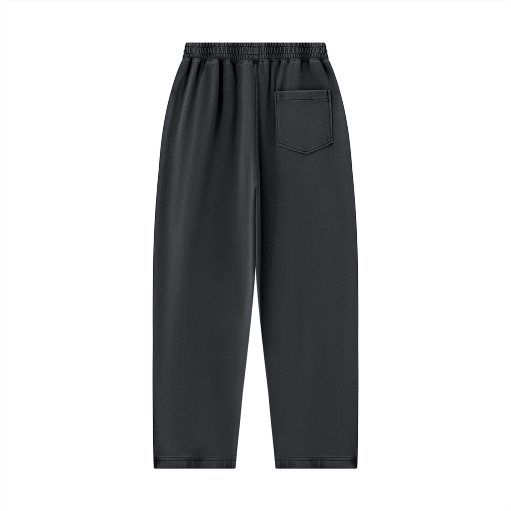 350 GSM Mineral Wash Balloon Sweatpants (U)