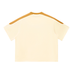 Color Block Oversized T-Shirt