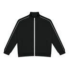 Color Block Track Jacket