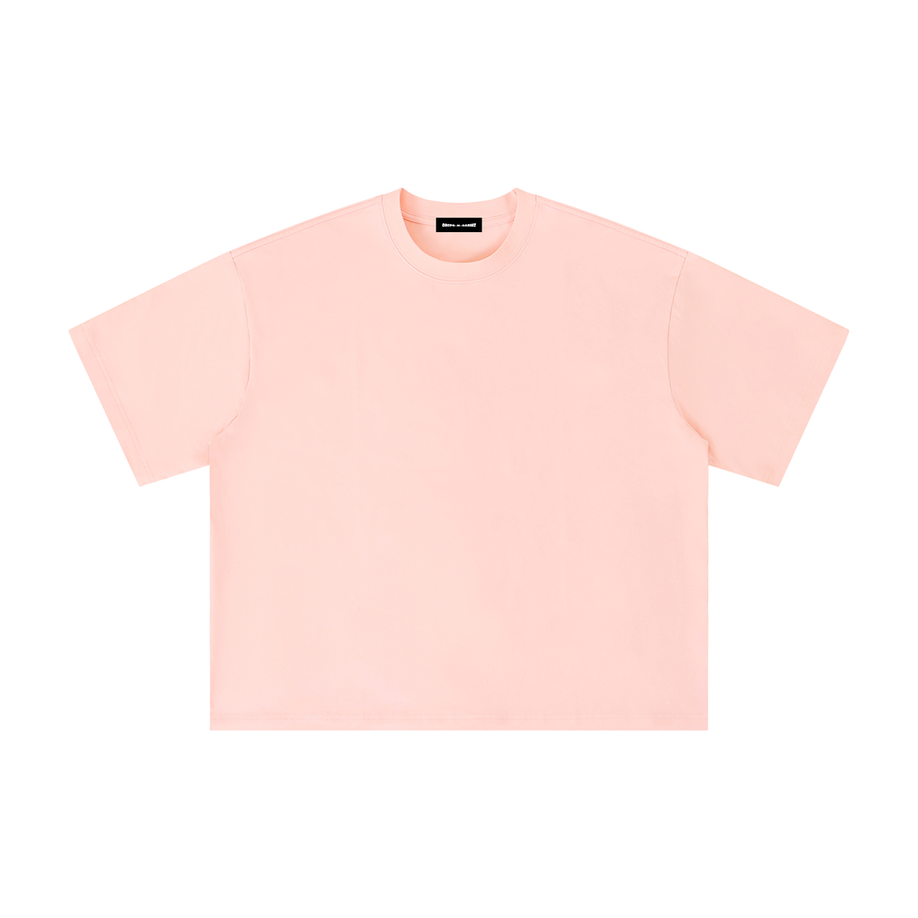 Boxy Oversized T-Shirt