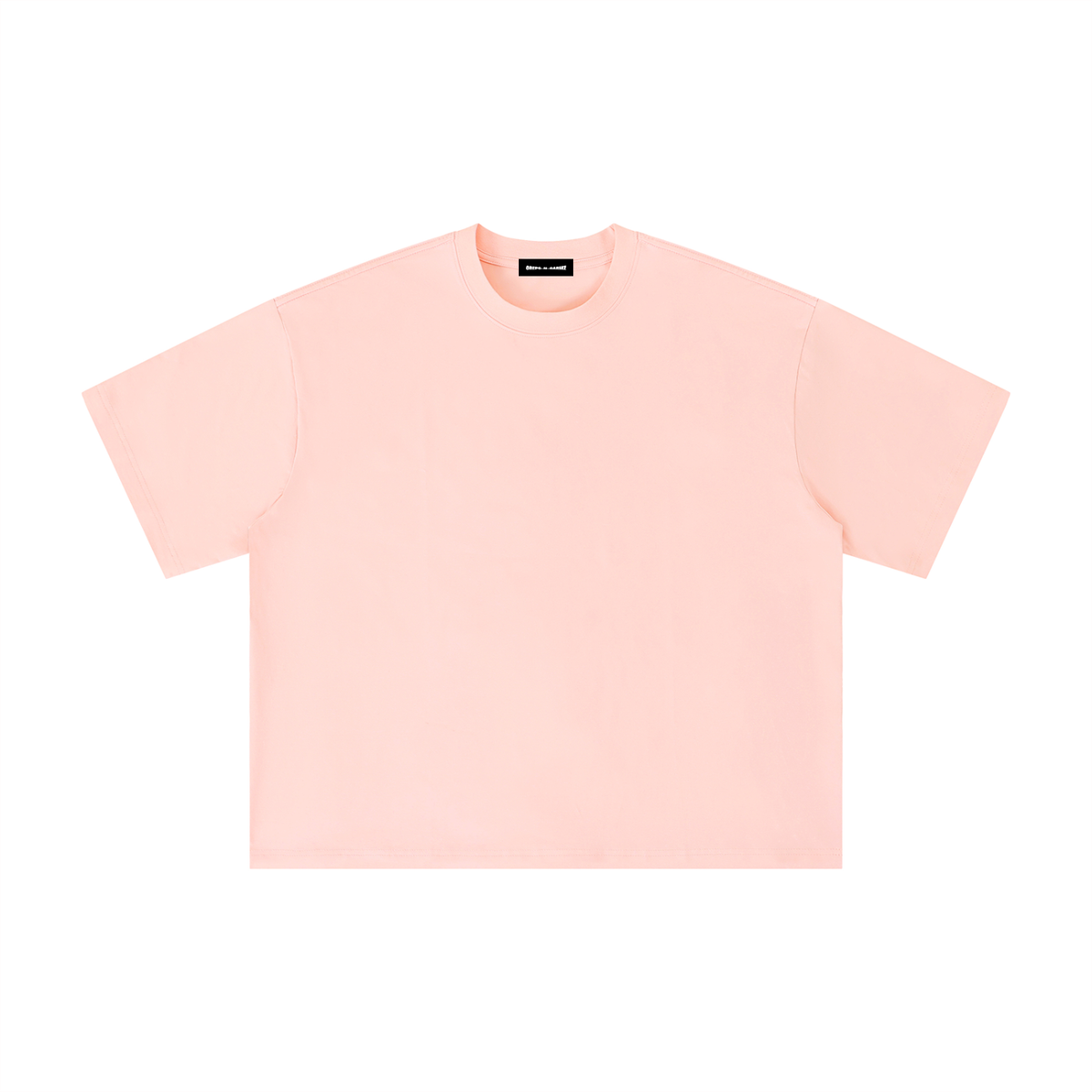 Boxy Oversized T-Shirt