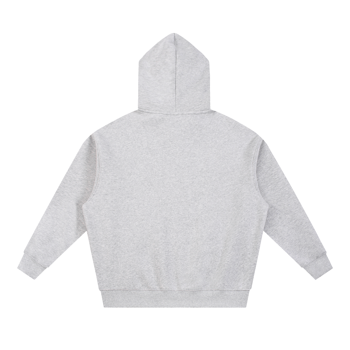 345 GSM Oversized Boxy Fit Hoodie
