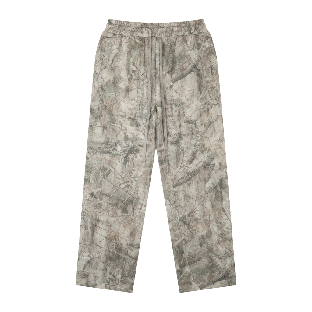 Fleece Tree Camo Sweatpants