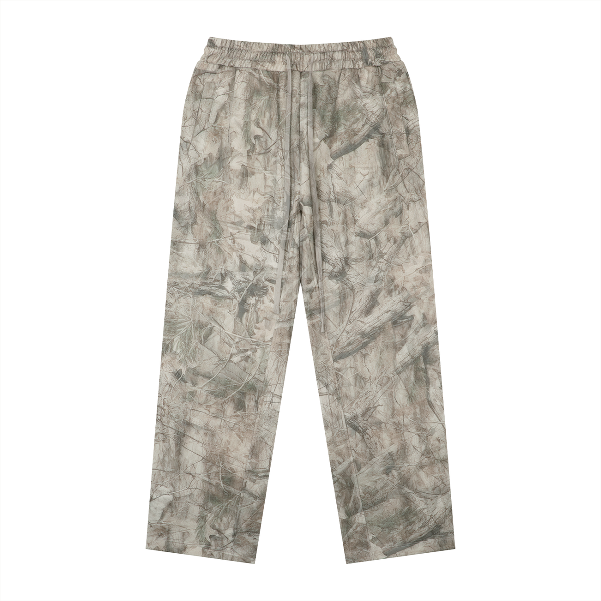 Fleece Tree Camo Sweatpants