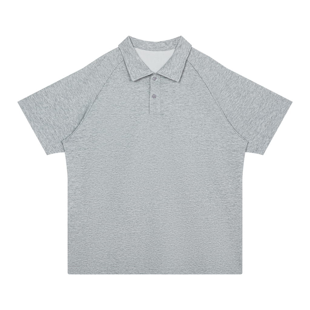 240 GSM Regular Fit Polo Shirt (U)