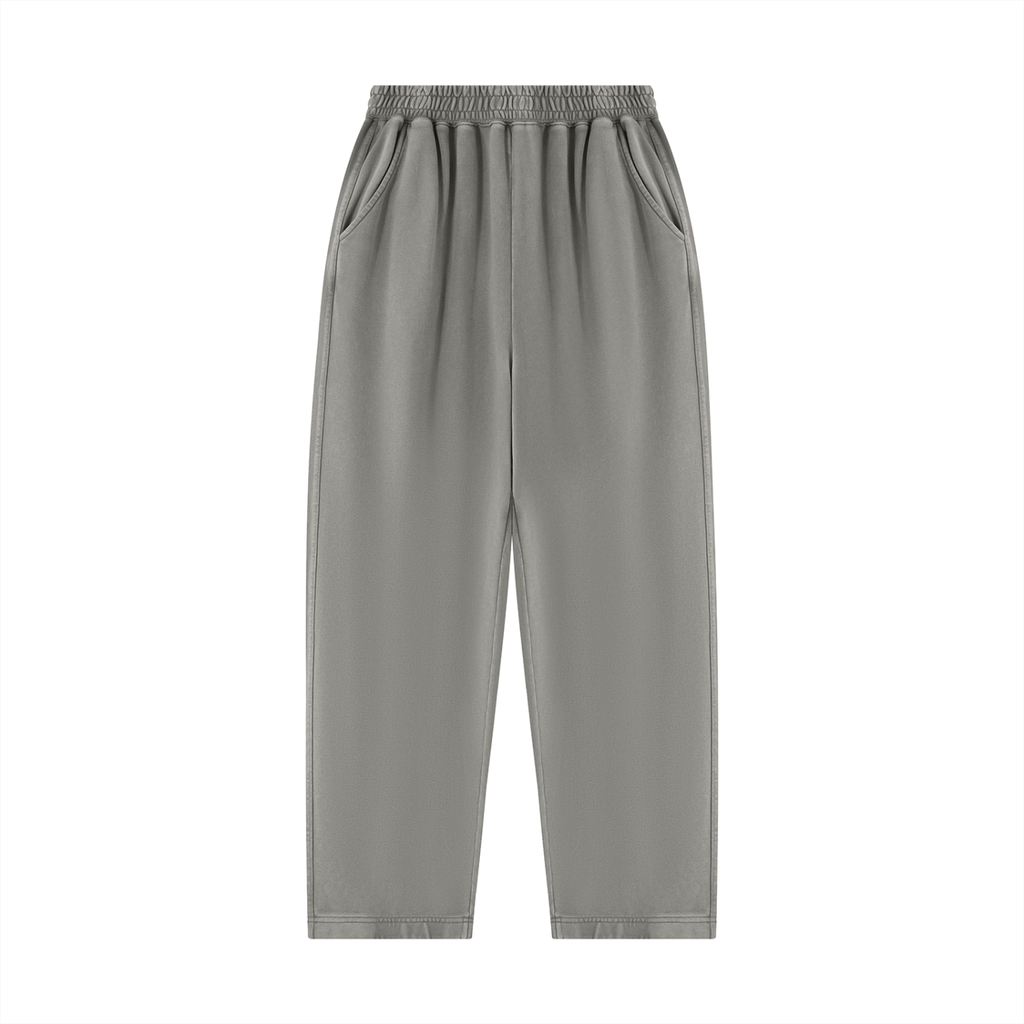 350 GSM Mineral Wash Balloon Sweatpants (U)