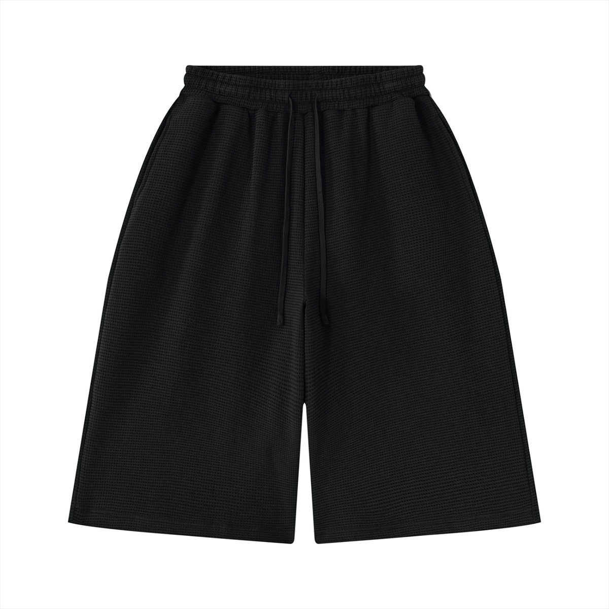 350 GSM Waffle Shorts (U)